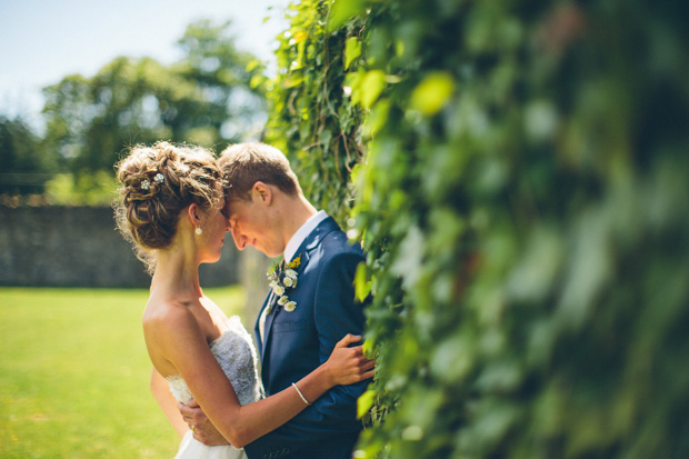 wedding portrait