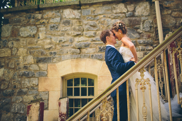 wedding portrait