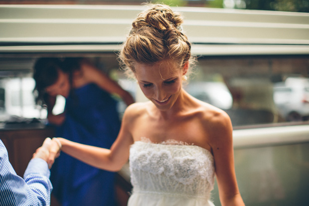 Myrtle Ivory wedding dress