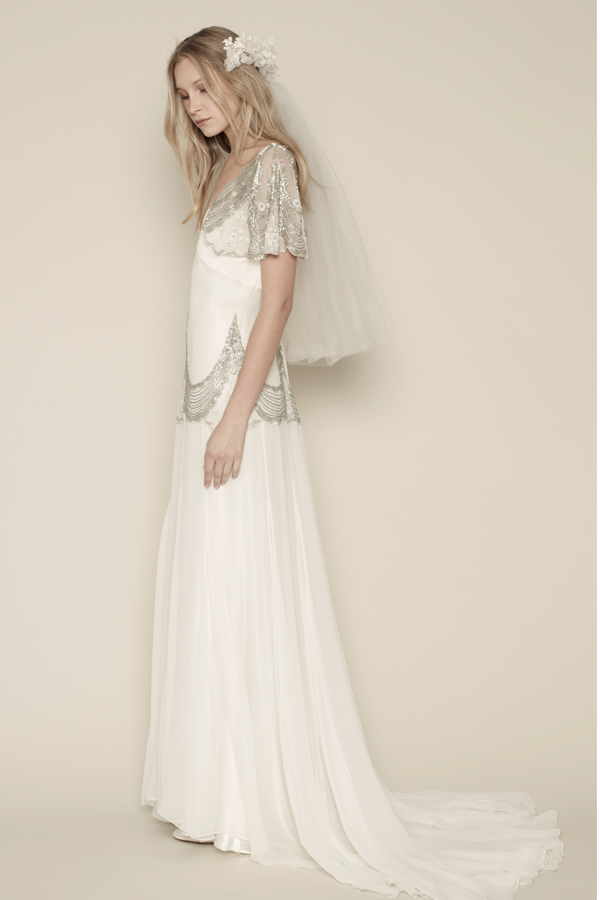 Rue De Seine Harper wedding dress