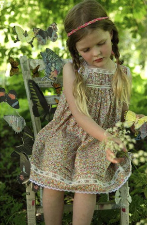 I Love Gorgeous flowergirl dresses