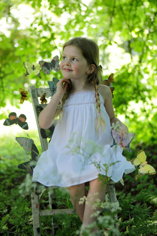 I Love Gorgeous Flowergirl Dresses