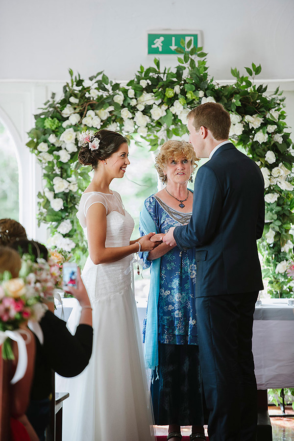 flower arch