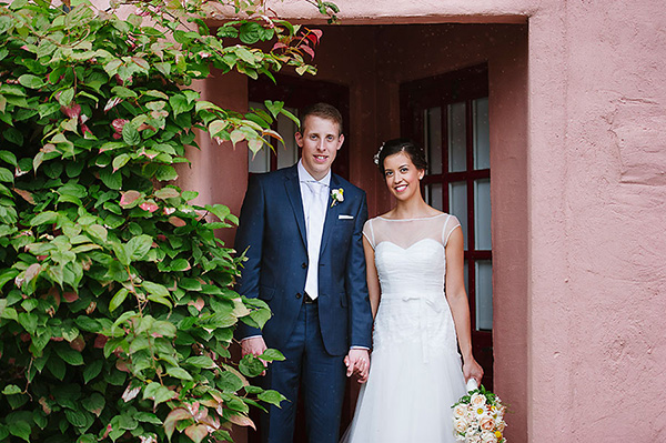 wedding portrait