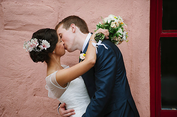 wedding portrait