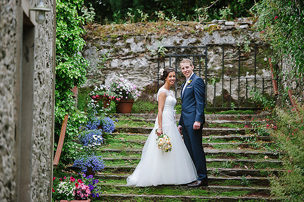 wedding portrait