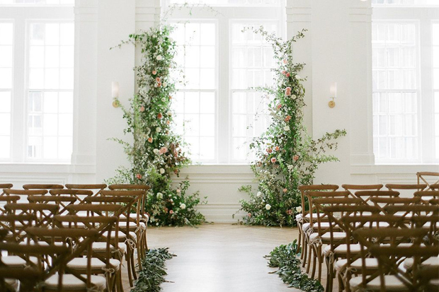 Wedding Ceremony Backdrops | One Fab Day