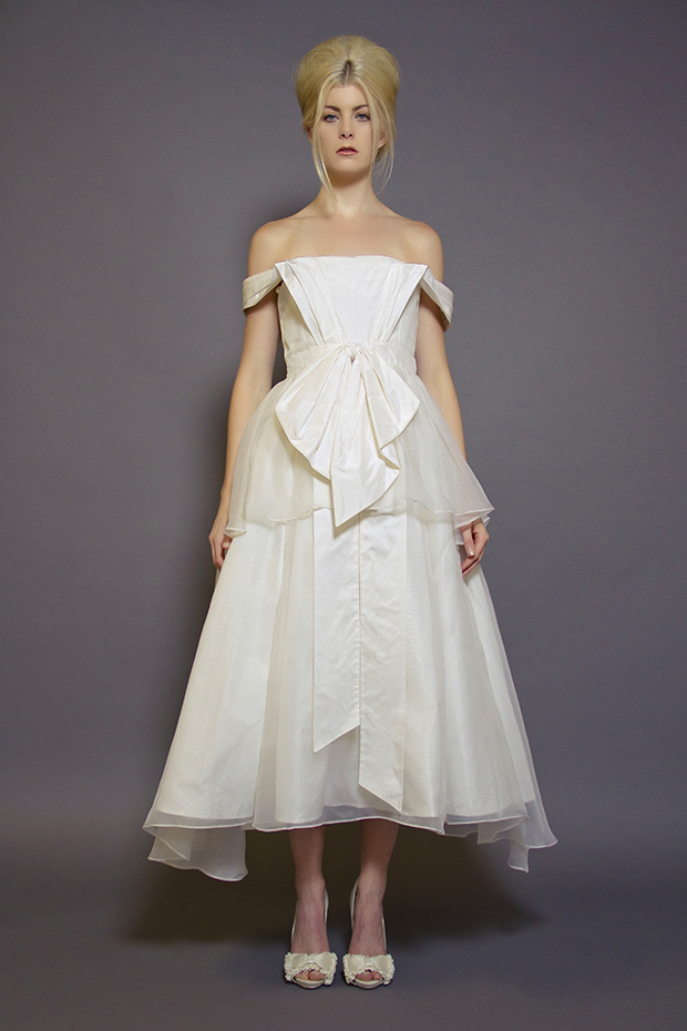 Veronica Sheaffer Iris wedding dress