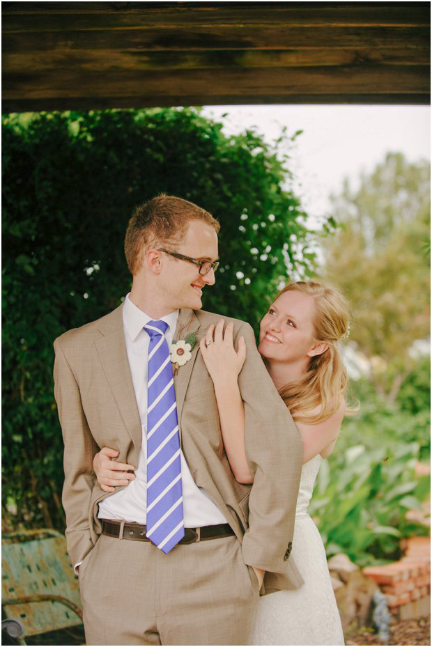 wedding portrait