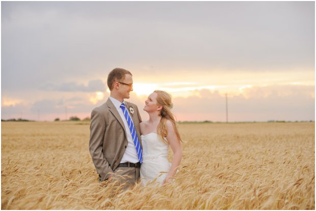 wedding portrait