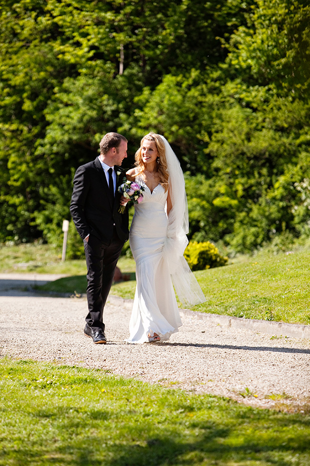 wedding portrait