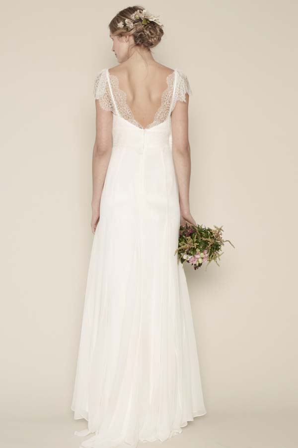 Rue De Seine Lisette wedding dress