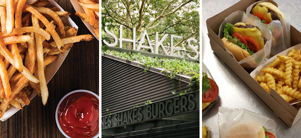 NYC Shake-Shack