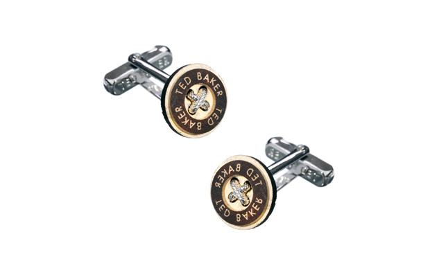 Ted Baker cufflinks