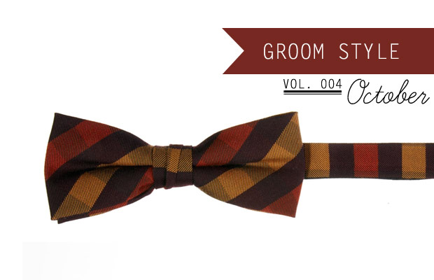 Autumn Groom Style