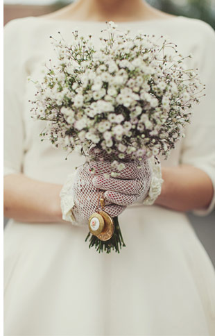 Baby's Breath Bouquet