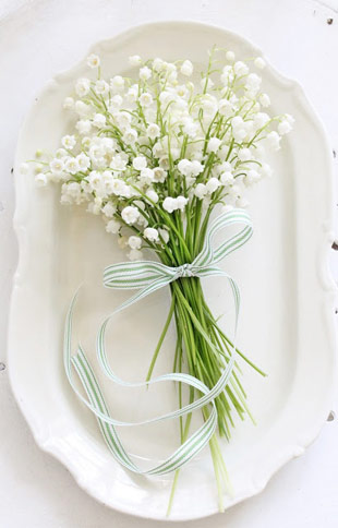 Lily of the Valley Bouquet