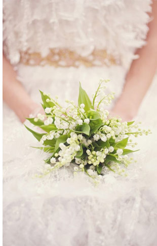 Lily of the Valley Bouquet