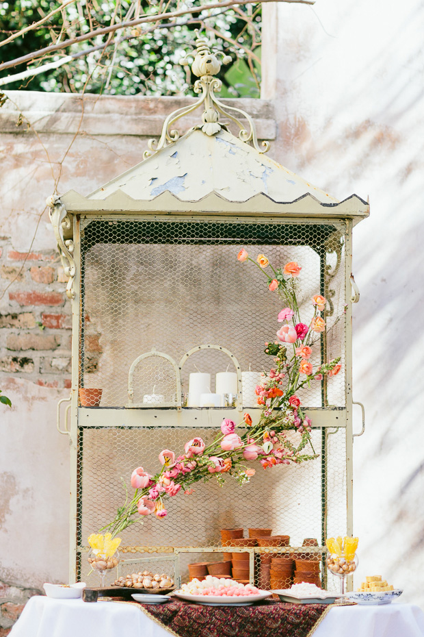 antique cabinet