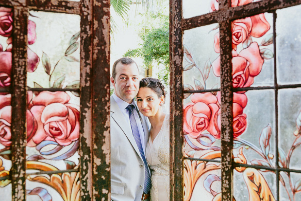 wedding portrait