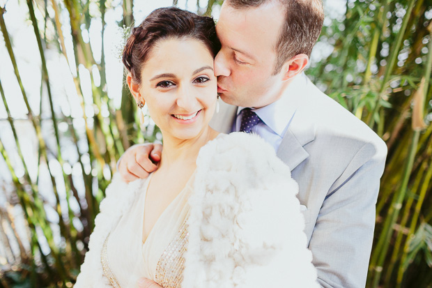 wedding portrait