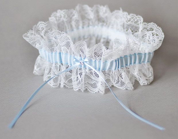 Pearl Lane Garter