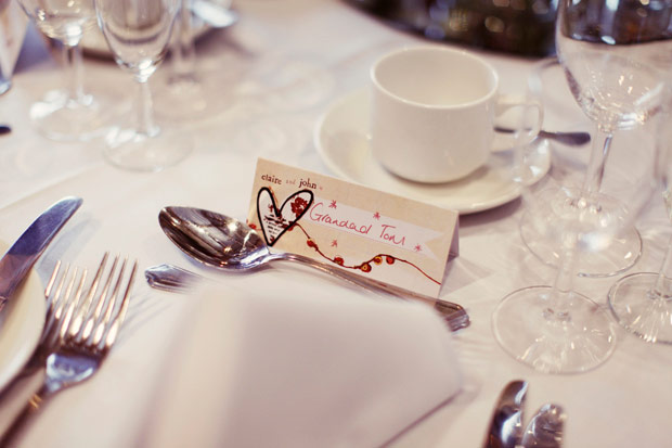 escort cards