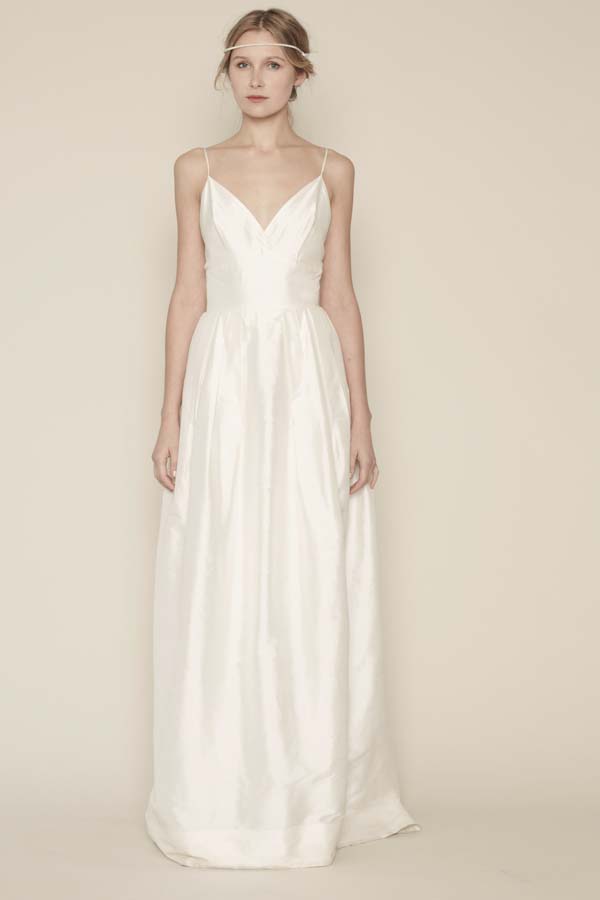 Rue De Seine Sophia Wedding Dress