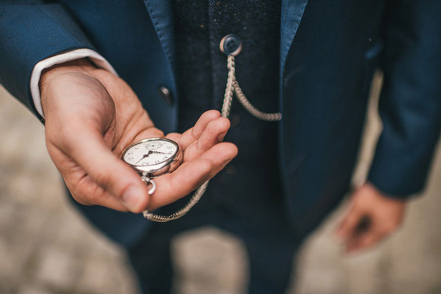 vintage pocket watch