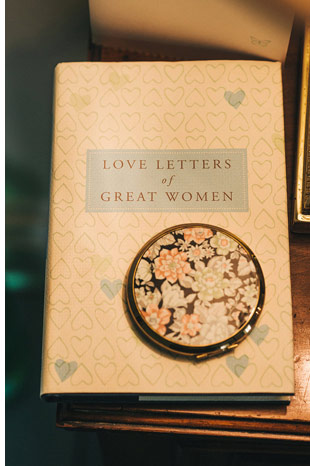 love letter book