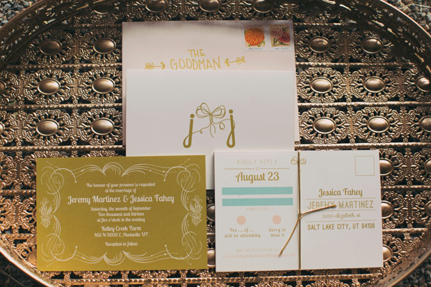 wedding invitations