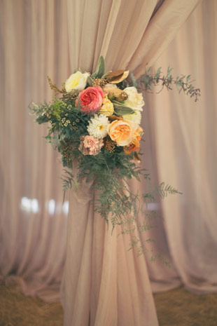 ceremony florals