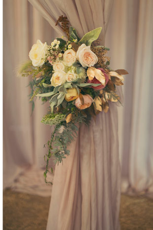 ceremony florals