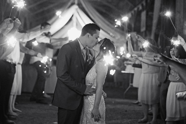 wedding sparklers