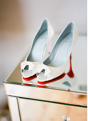 wedding shoes