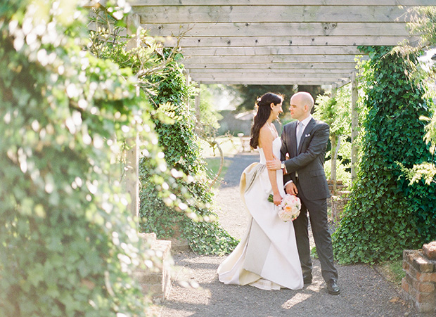 wedding portrait