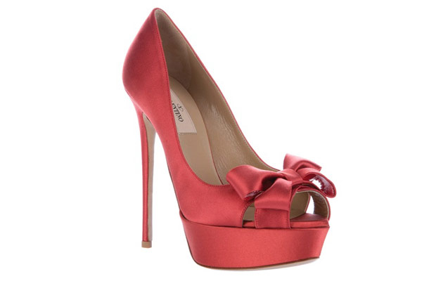 Valentino Red Shoes