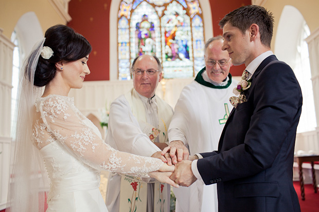 wedding ceremony