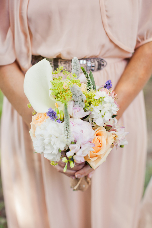 pastel bouquet