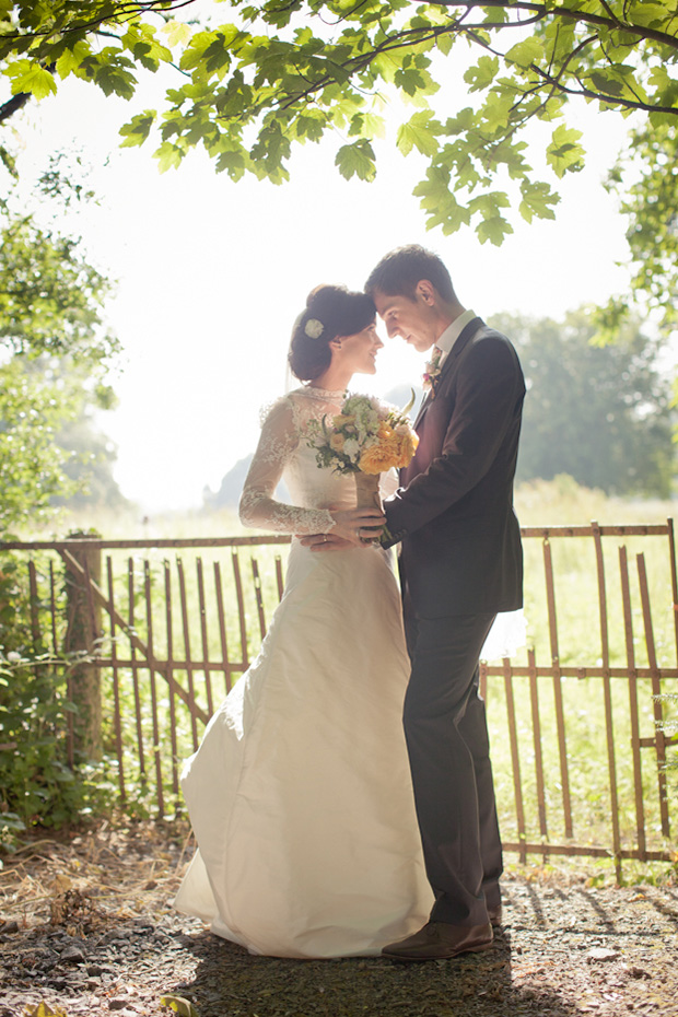 wedding portrait