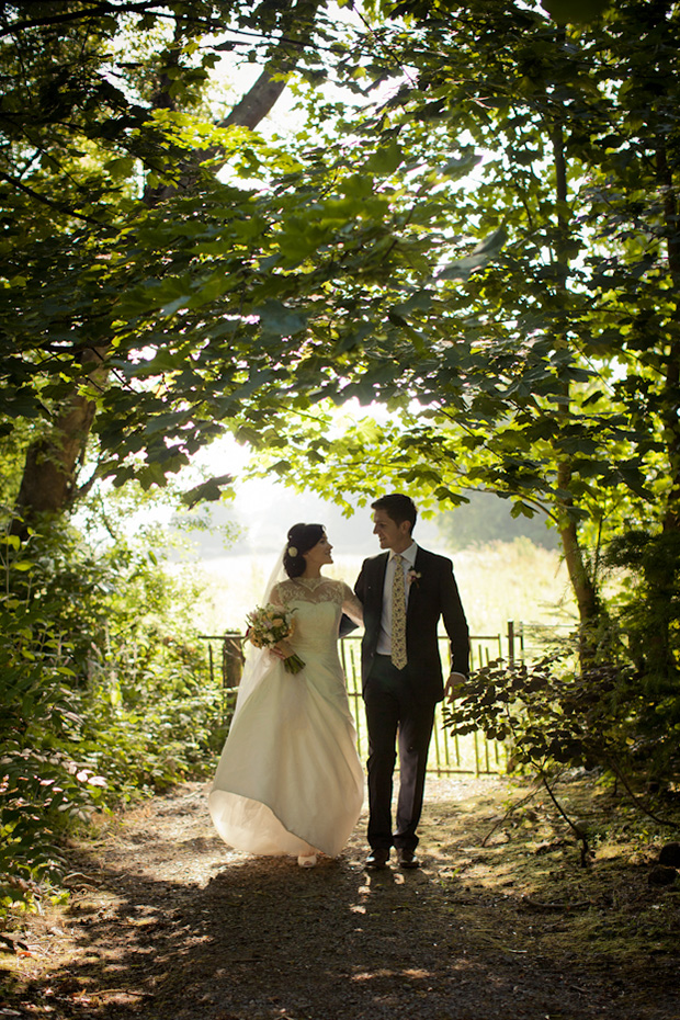 wedding portrait