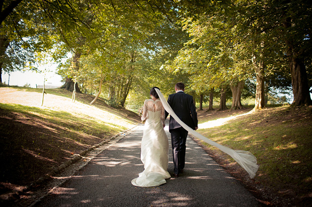 wedding portrait