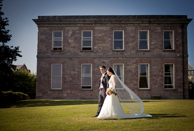 wedding portrait