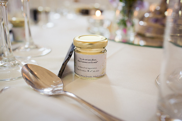 wedding favours