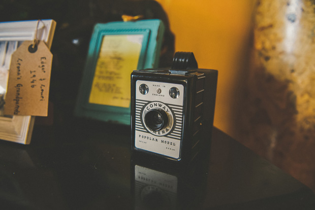 vintage camera