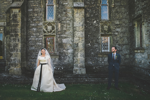 wedding portrait