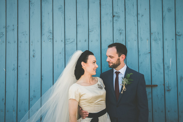 wedding portrait