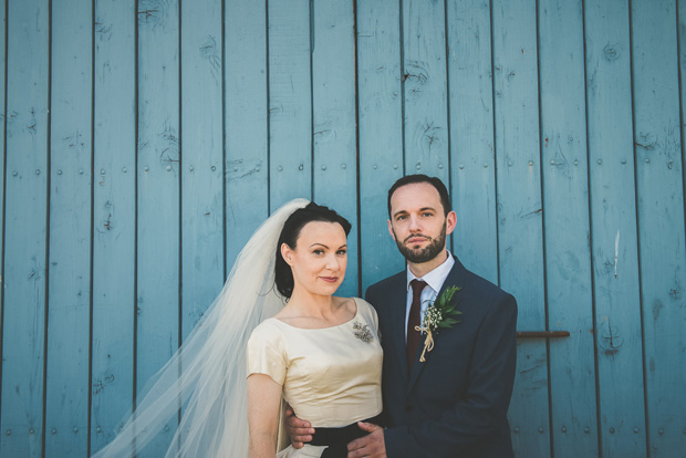 wedding portrait