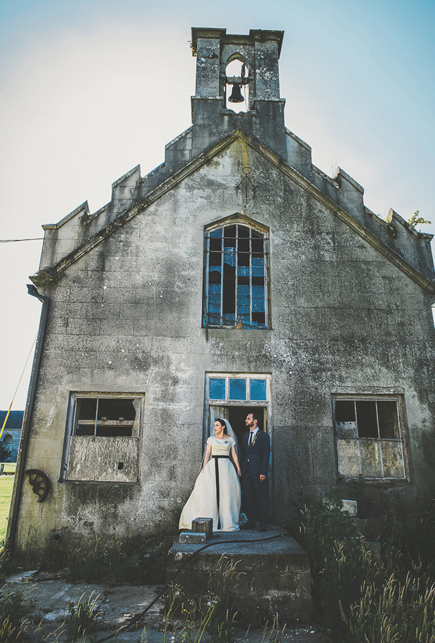 wedding portrait