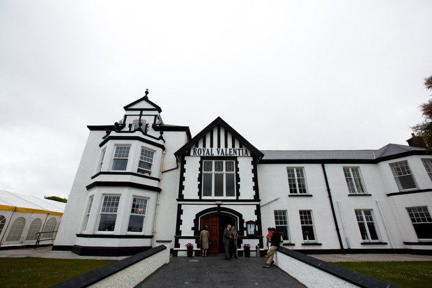 The Royal valentia Hotel